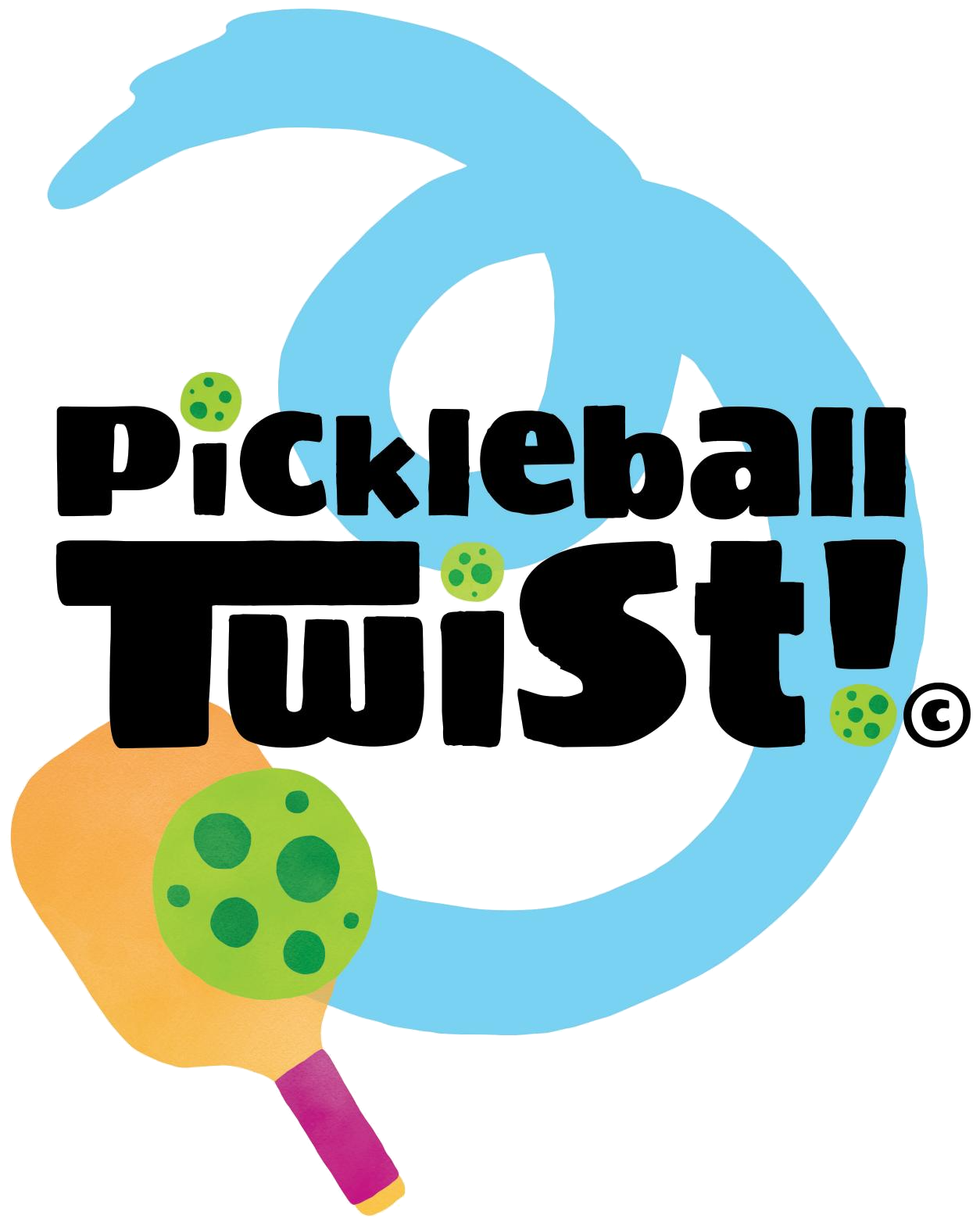 Pickleball Twist