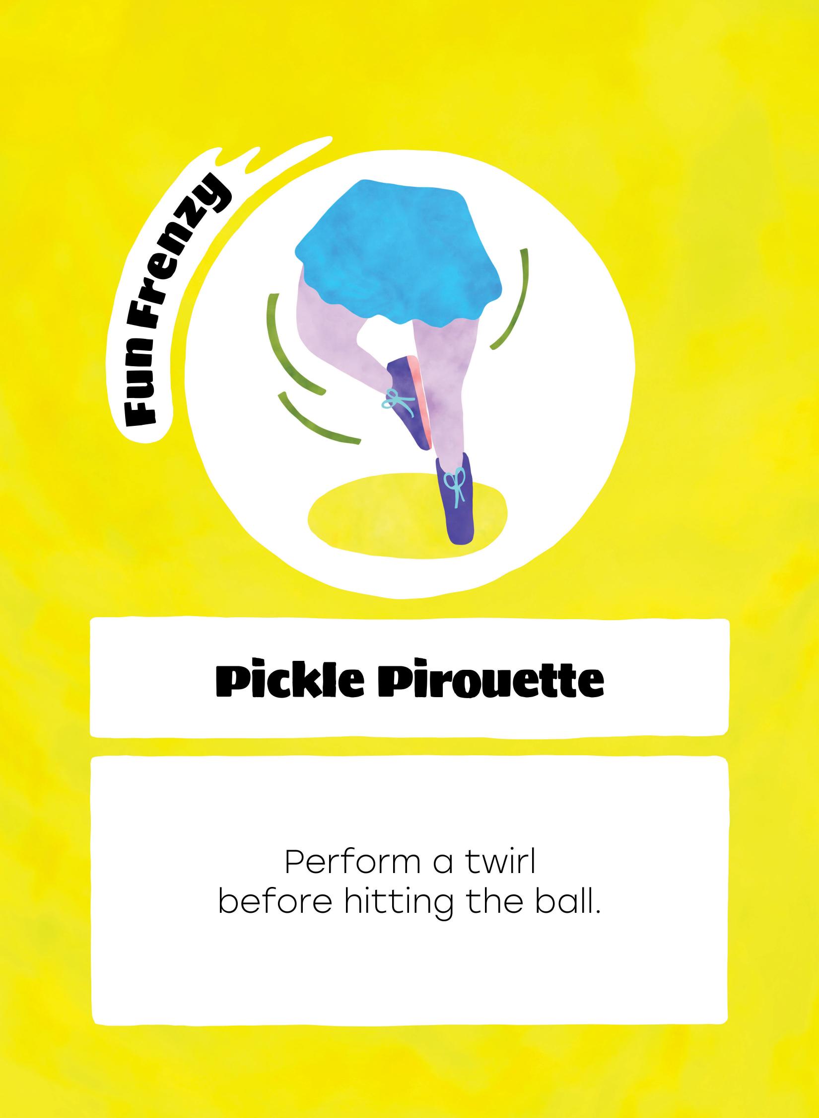 Fun Frenzy card